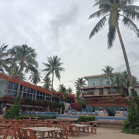 Dhevan Dara Beach Villa Kuiburi Kui Buri Esterno foto
