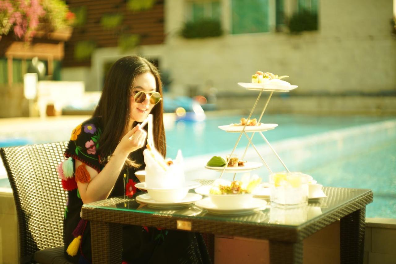 Dhevan Dara Beach Villa Kuiburi Kui Buri Esterno foto