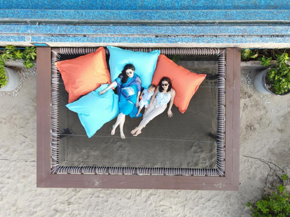 Dhevan Dara Beach Villa Kuiburi Kui Buri Esterno foto