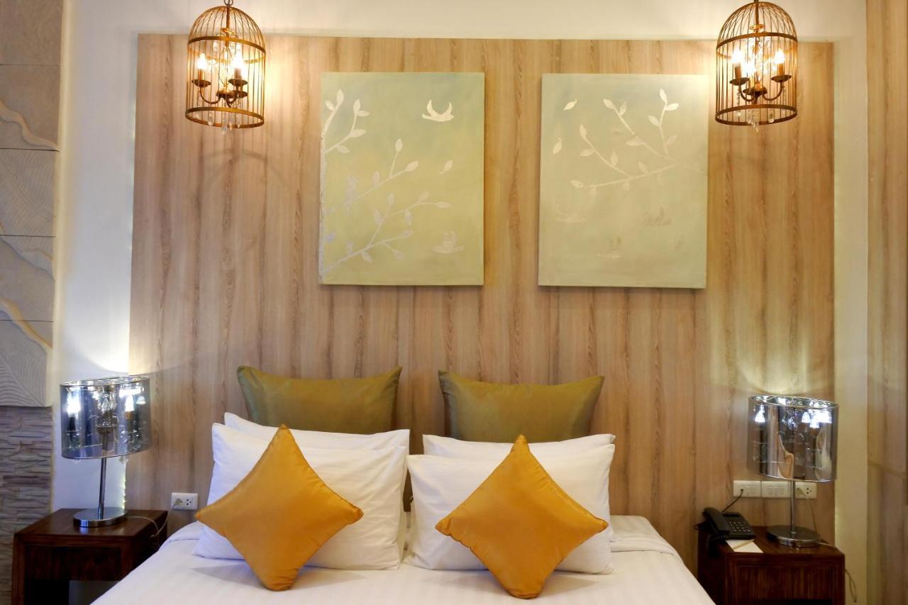 Dhevan Dara Beach Villa Kuiburi Kui Buri Esterno foto
