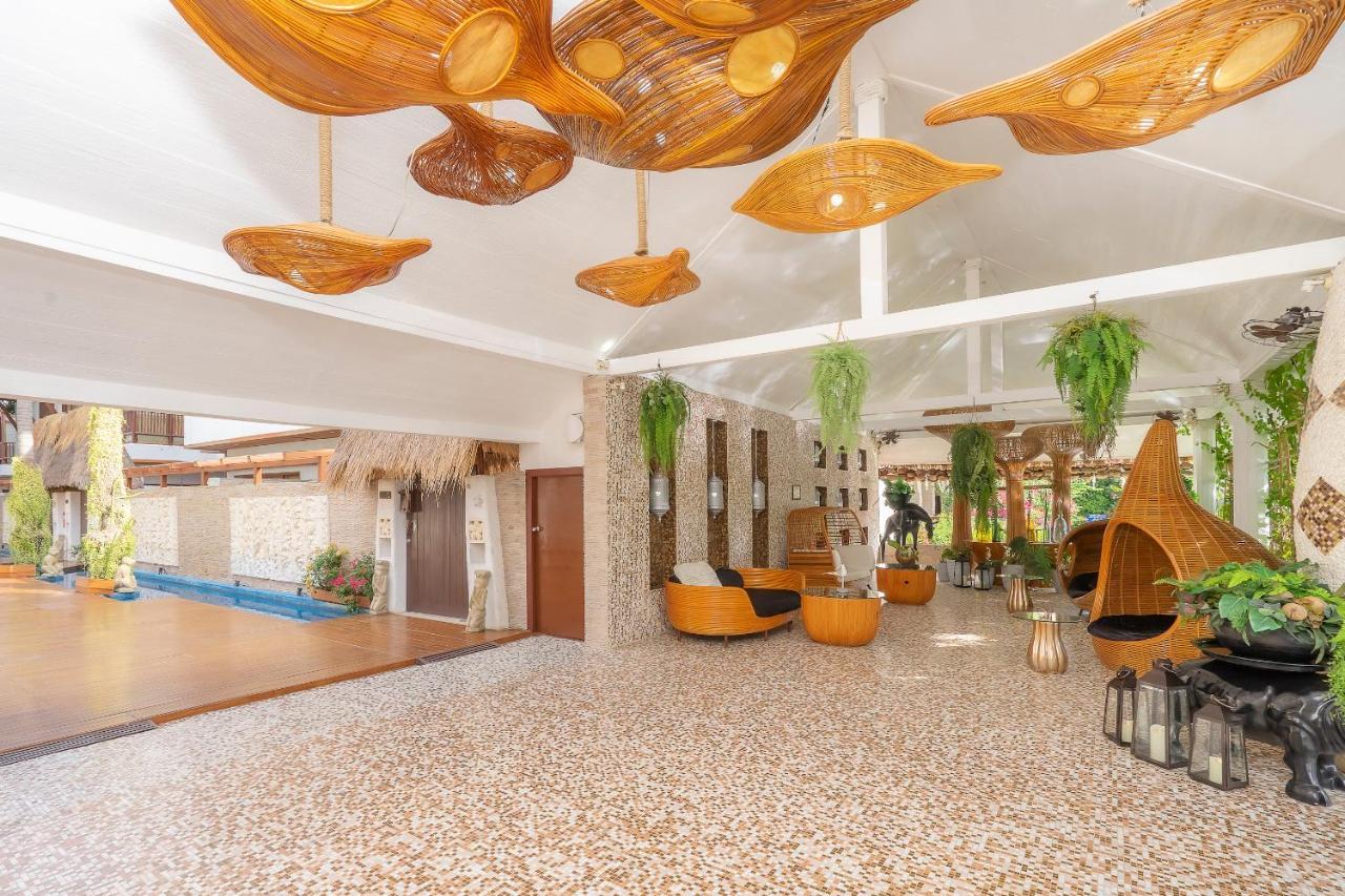 Dhevan Dara Beach Villa Kuiburi Kui Buri Esterno foto