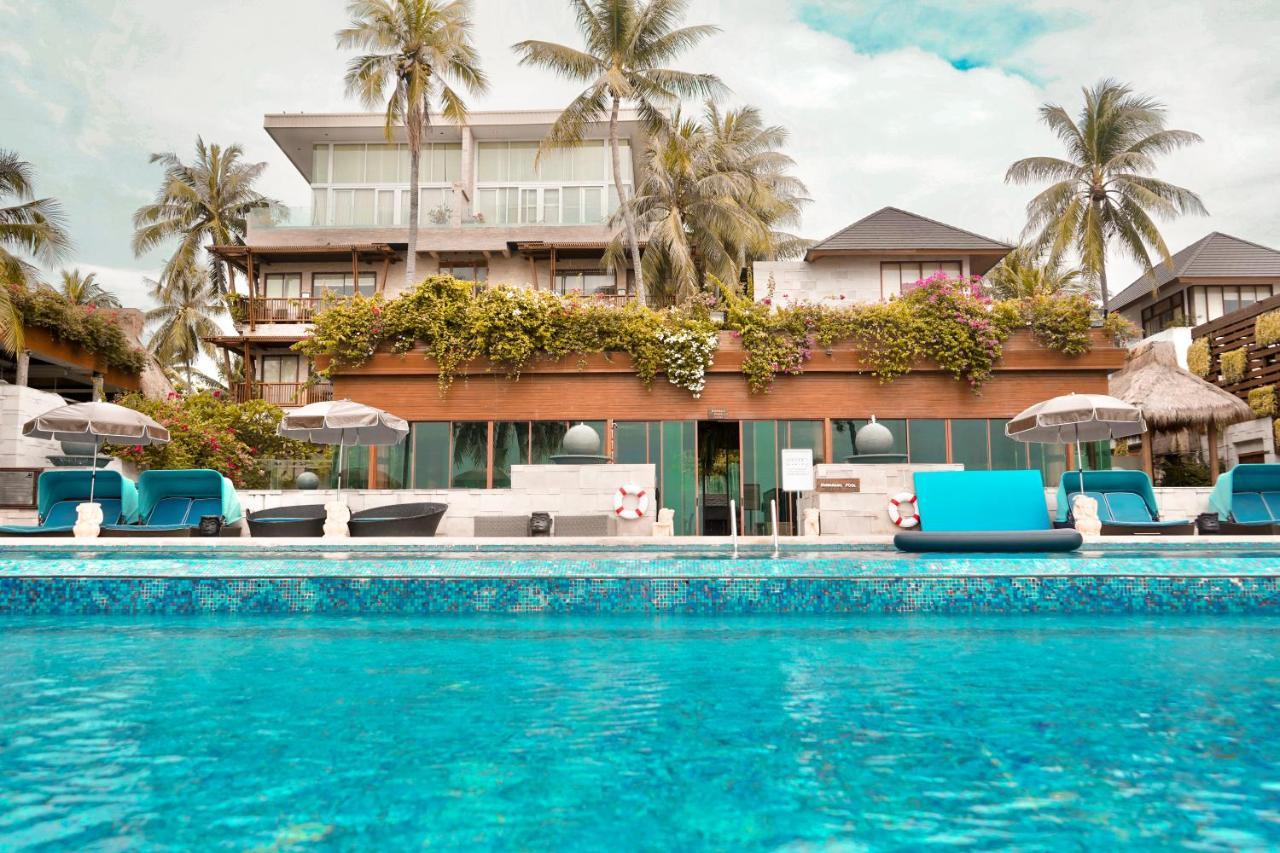 Dhevan Dara Beach Villa Kuiburi Kui Buri Esterno foto