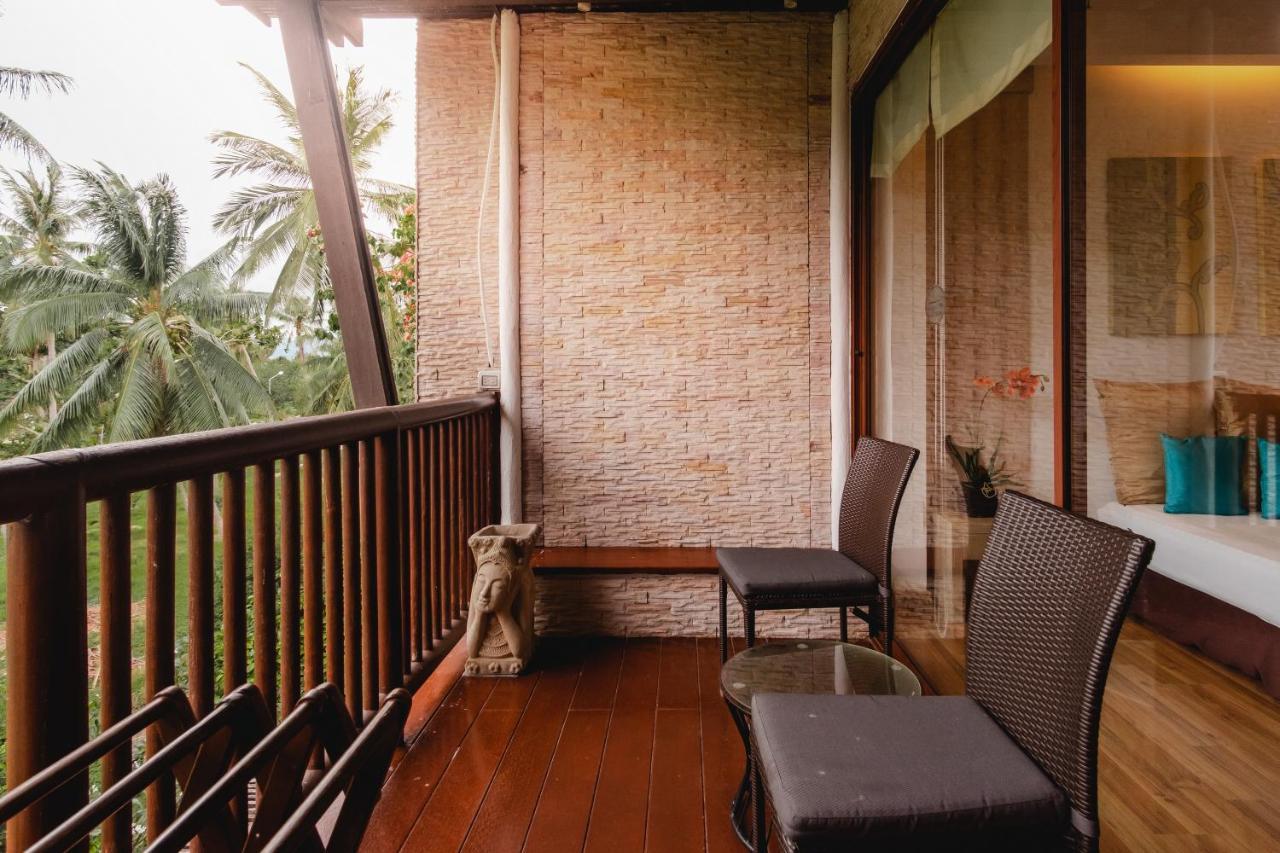 Dhevan Dara Beach Villa Kuiburi Kui Buri Esterno foto