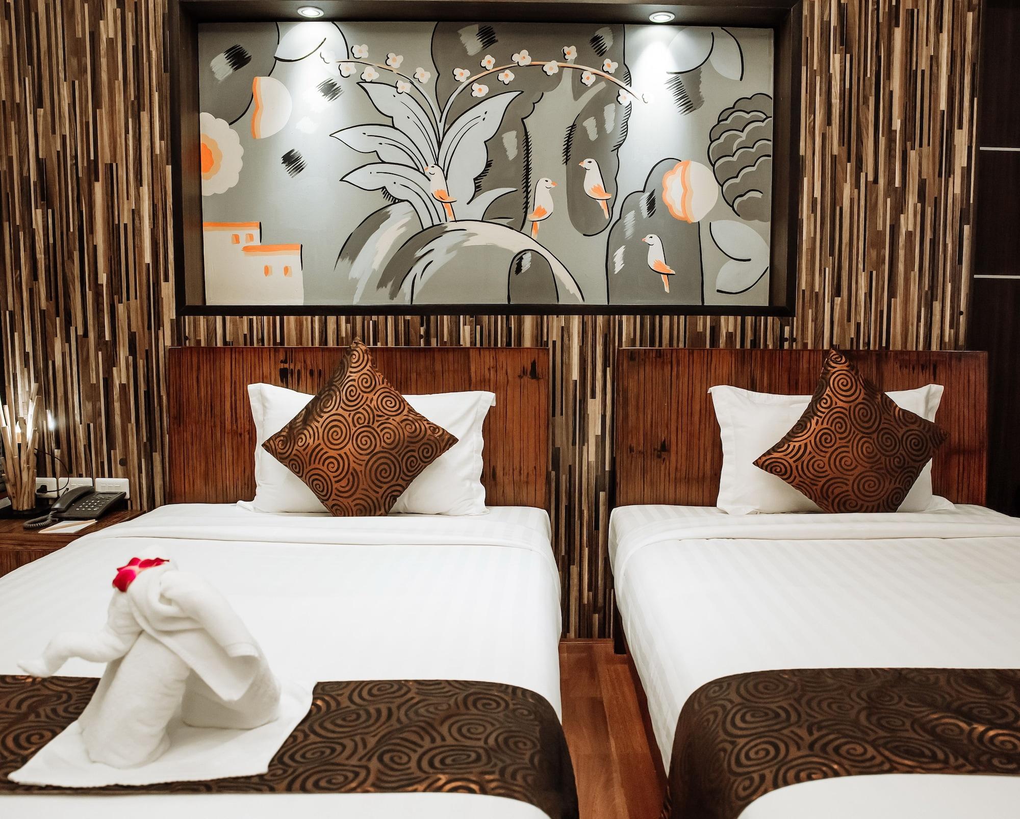 Dhevan Dara Beach Villa Kuiburi Kui Buri Esterno foto