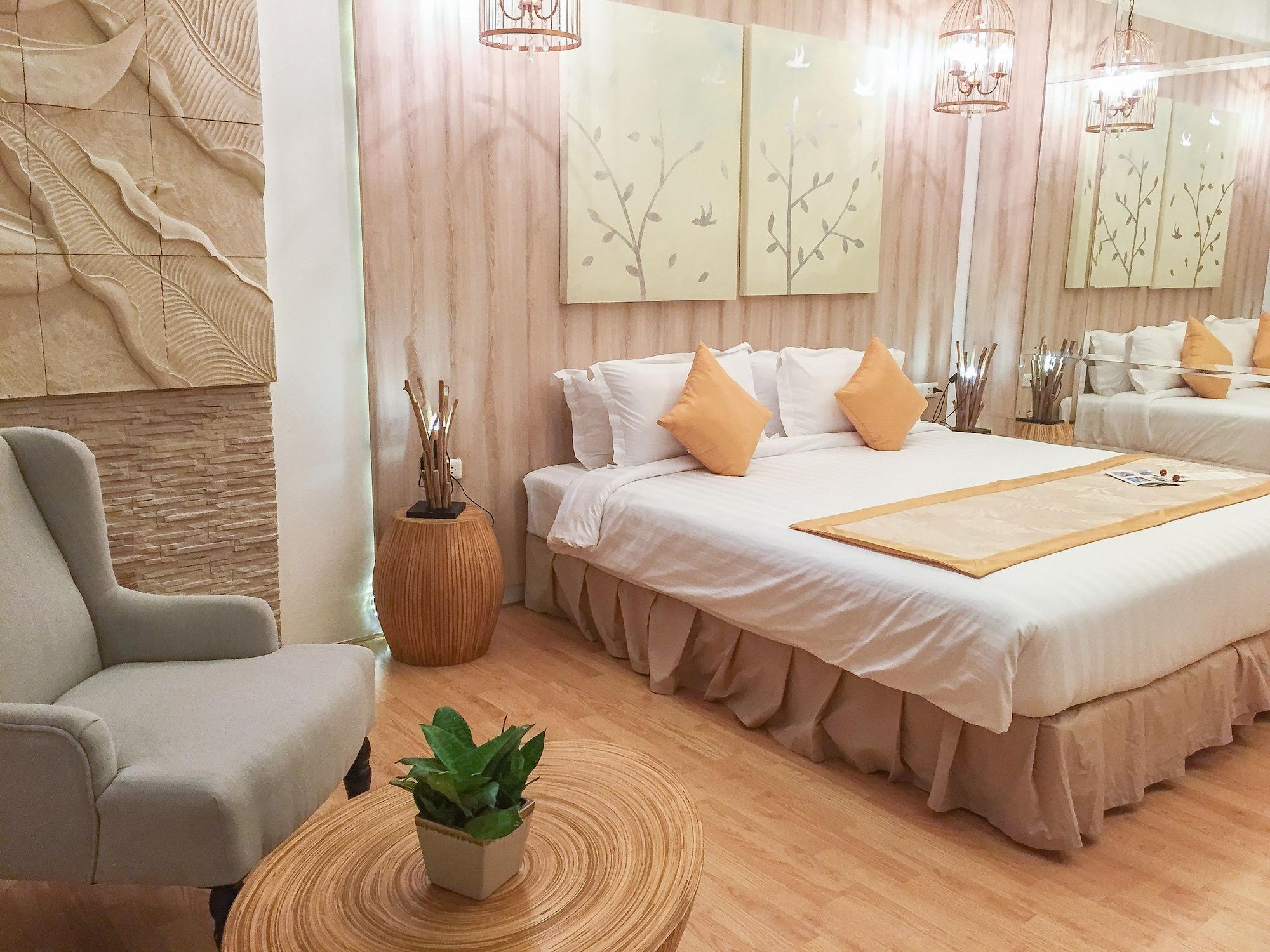 Dhevan Dara Beach Villa Kuiburi Kui Buri Esterno foto