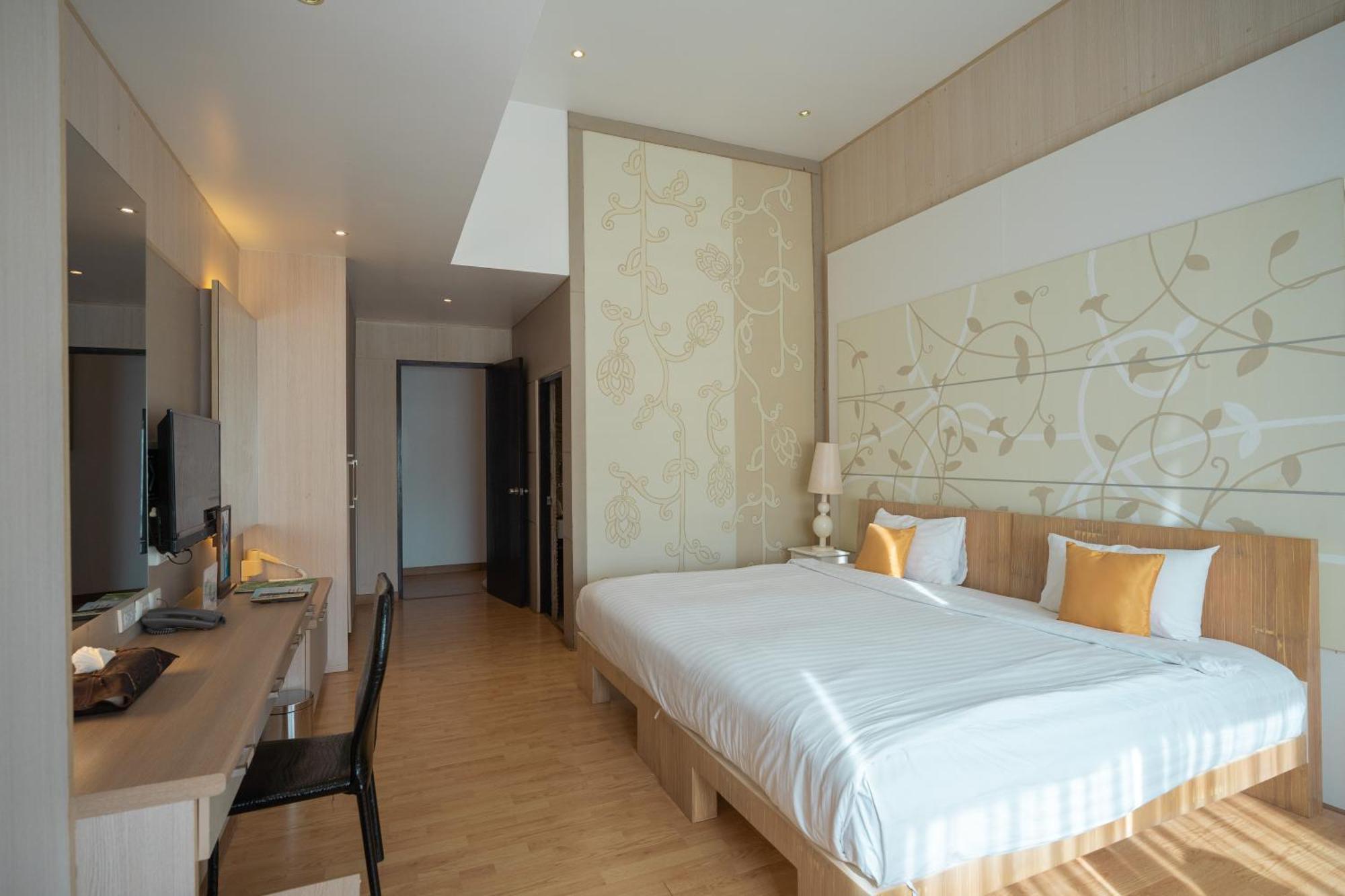 Dhevan Dara Beach Villa Kuiburi Kui Buri Esterno foto