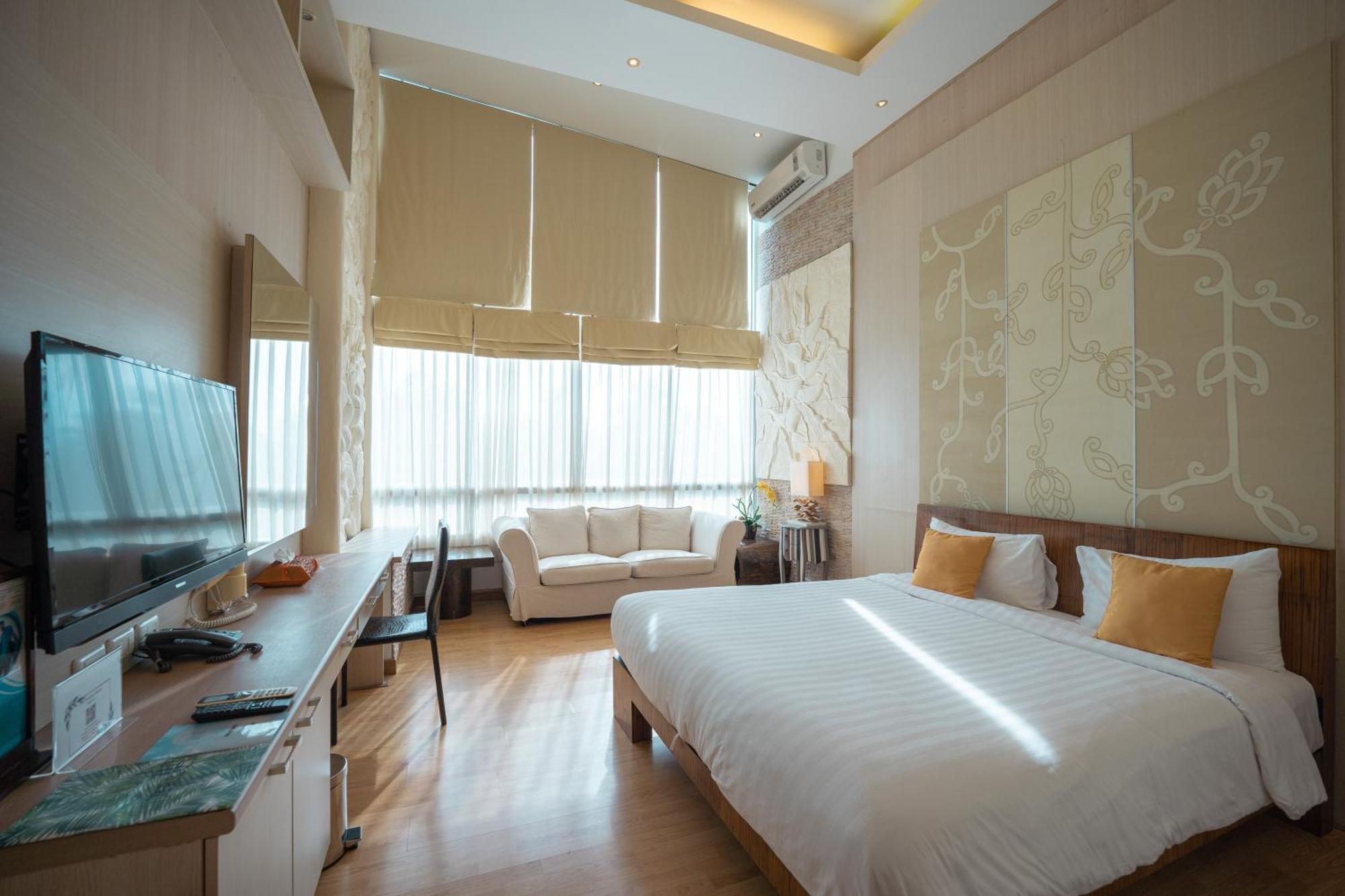 Dhevan Dara Beach Villa Kuiburi Kui Buri Esterno foto