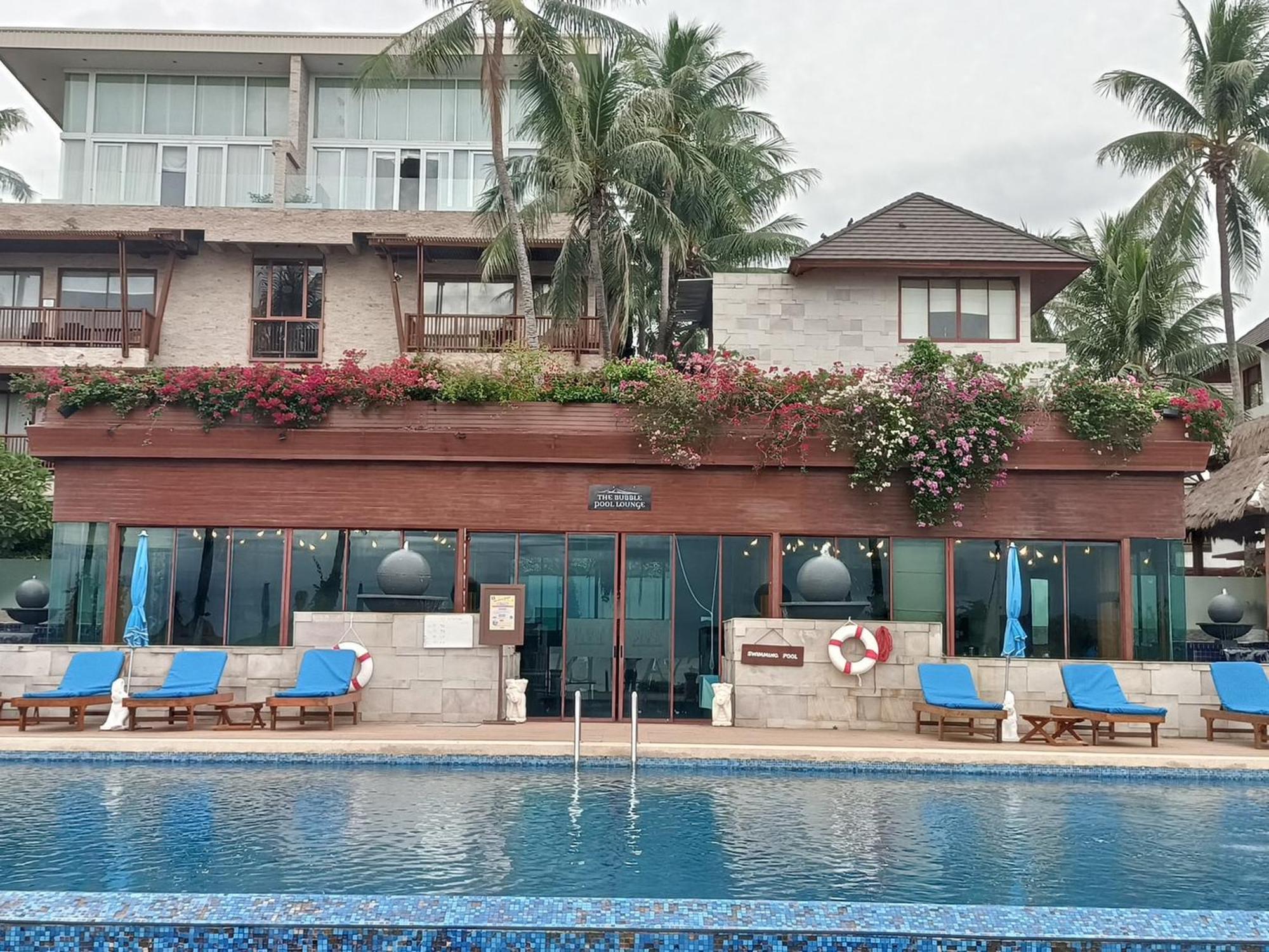 Dhevan Dara Beach Villa Kuiburi Kui Buri Esterno foto
