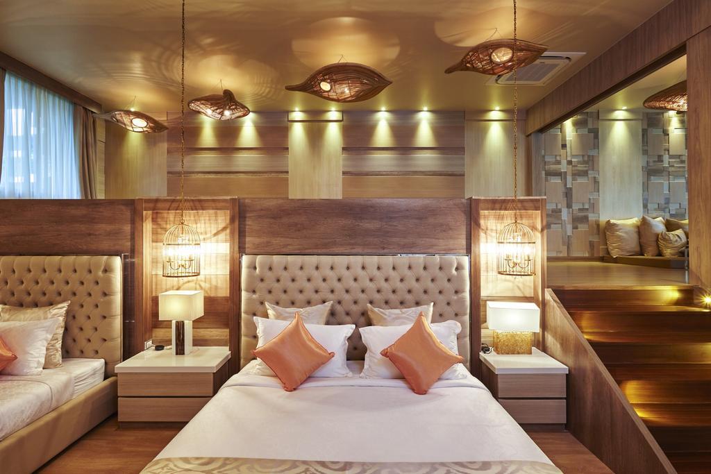 Dhevan Dara Beach Villa Kuiburi Kui Buri Esterno foto