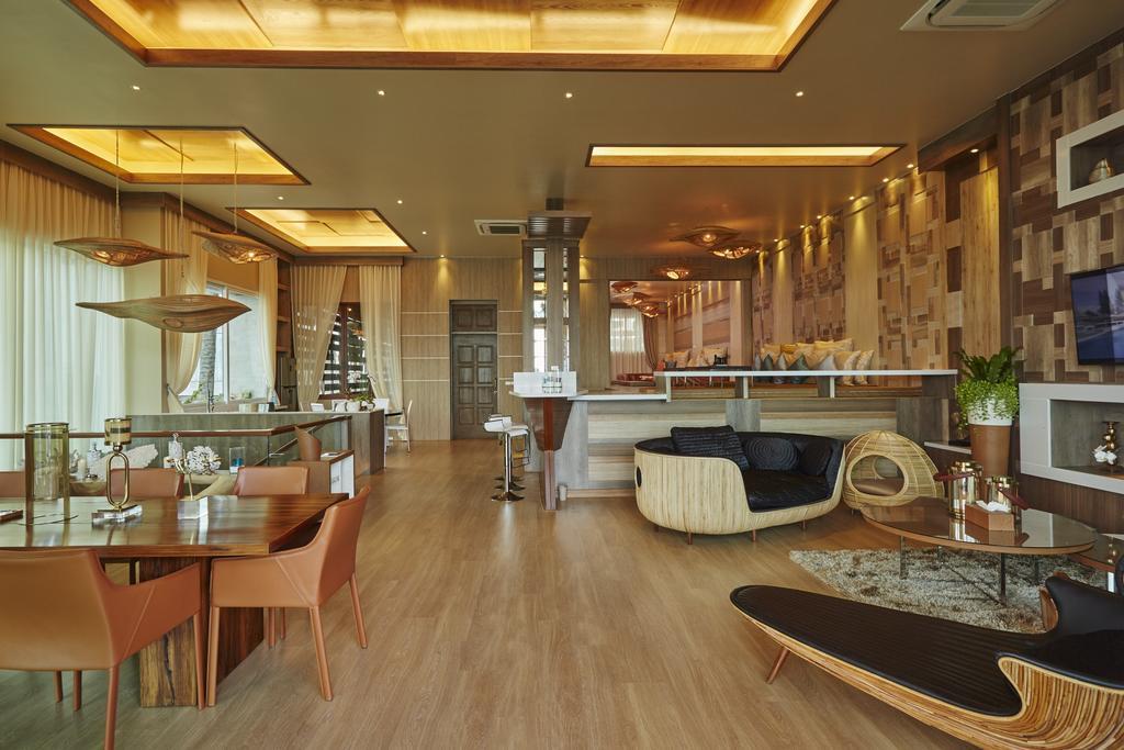 Dhevan Dara Beach Villa Kuiburi Kui Buri Esterno foto