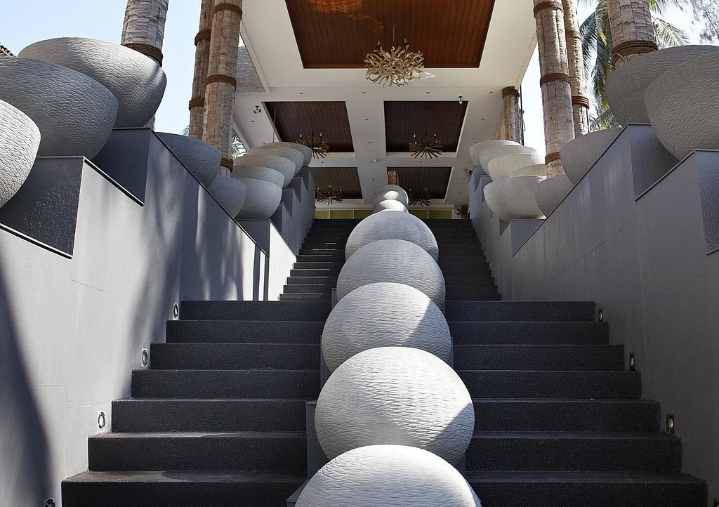 Dhevan Dara Beach Villa Kuiburi Kui Buri Esterno foto