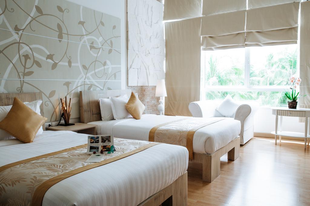 Dhevan Dara Beach Villa Kuiburi Kui Buri Esterno foto