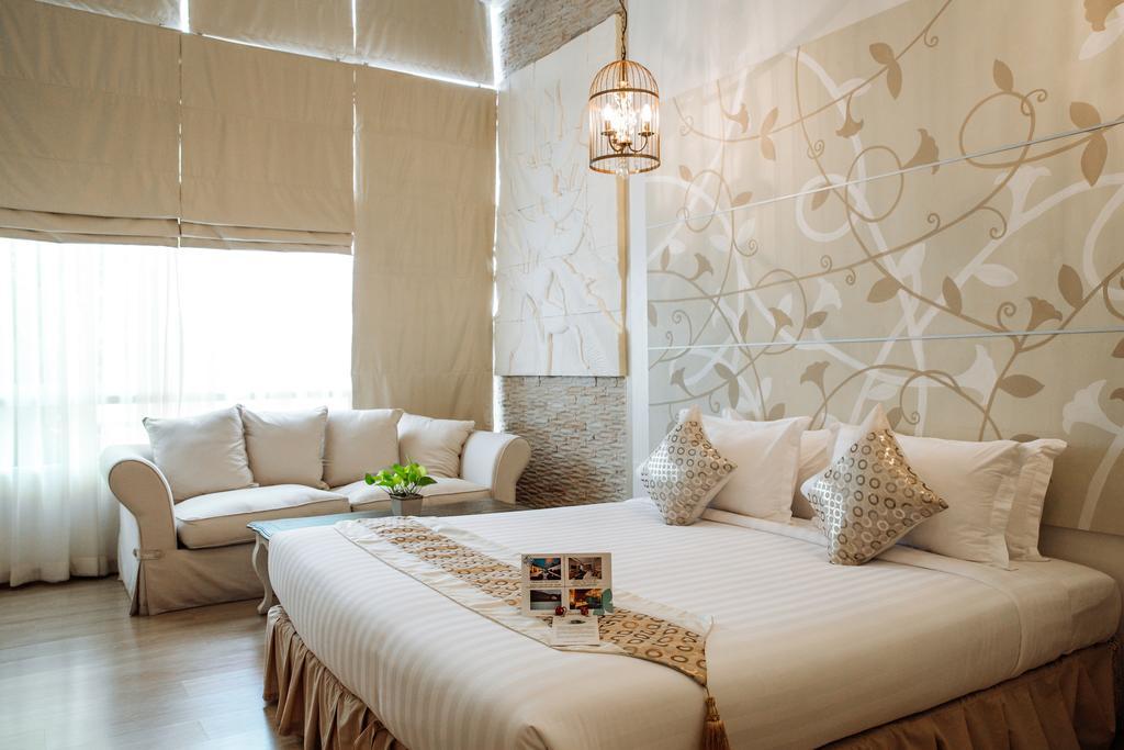 Dhevan Dara Beach Villa Kuiburi Kui Buri Esterno foto