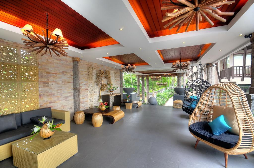 Dhevan Dara Beach Villa Kuiburi Kui Buri Esterno foto