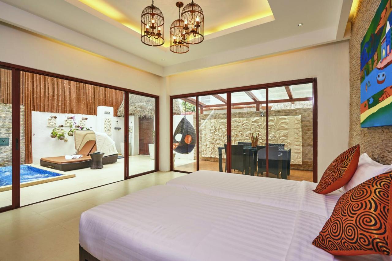 Dhevan Dara Beach Villa Kuiburi Kui Buri Esterno foto