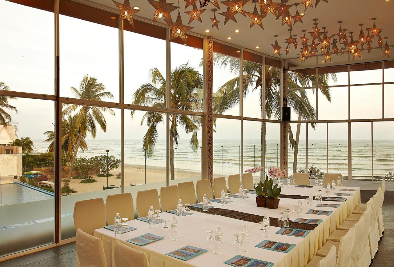 Dhevan Dara Beach Villa Kuiburi Kui Buri Esterno foto