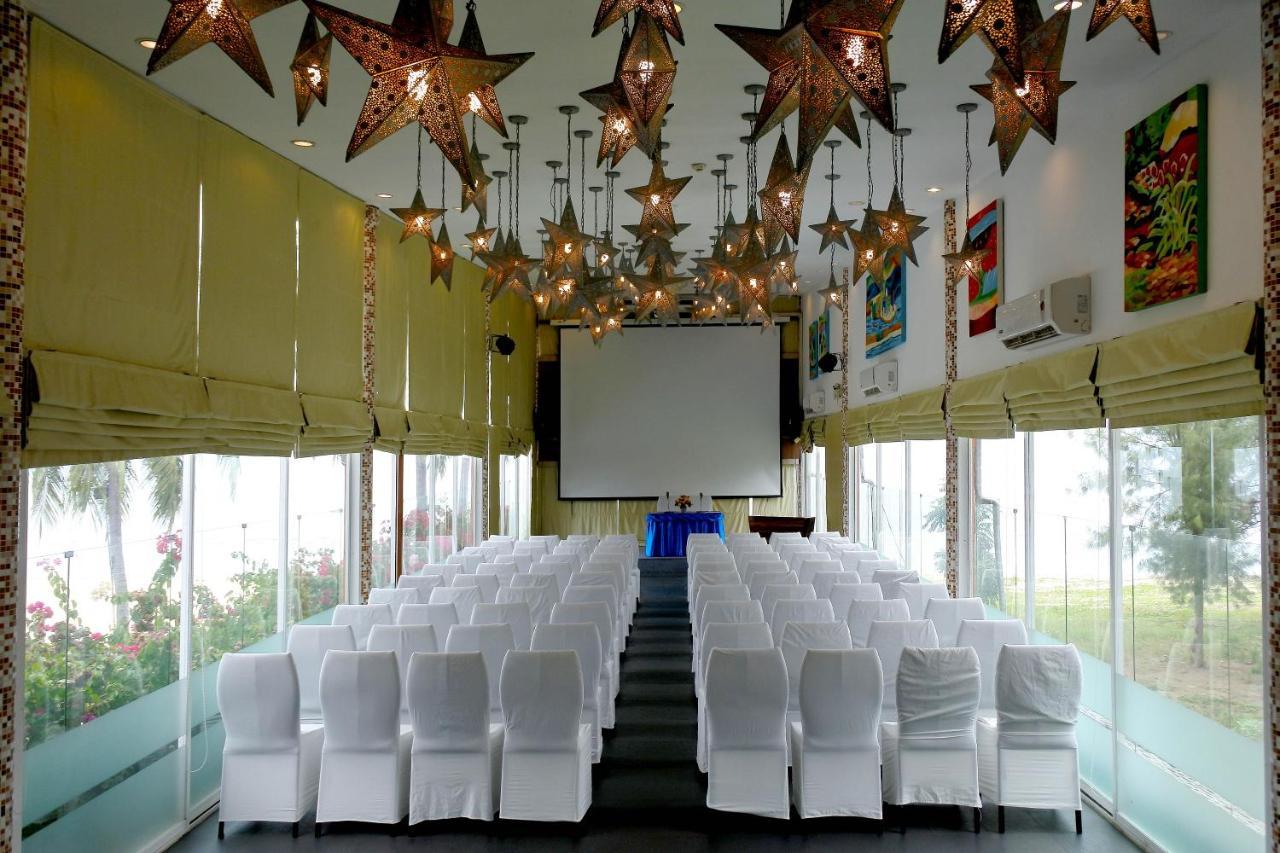 Dhevan Dara Beach Villa Kuiburi Kui Buri Esterno foto