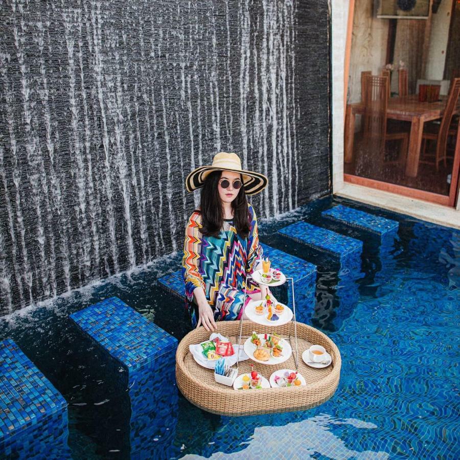 Dhevan Dara Beach Villa Kuiburi Kui Buri Esterno foto